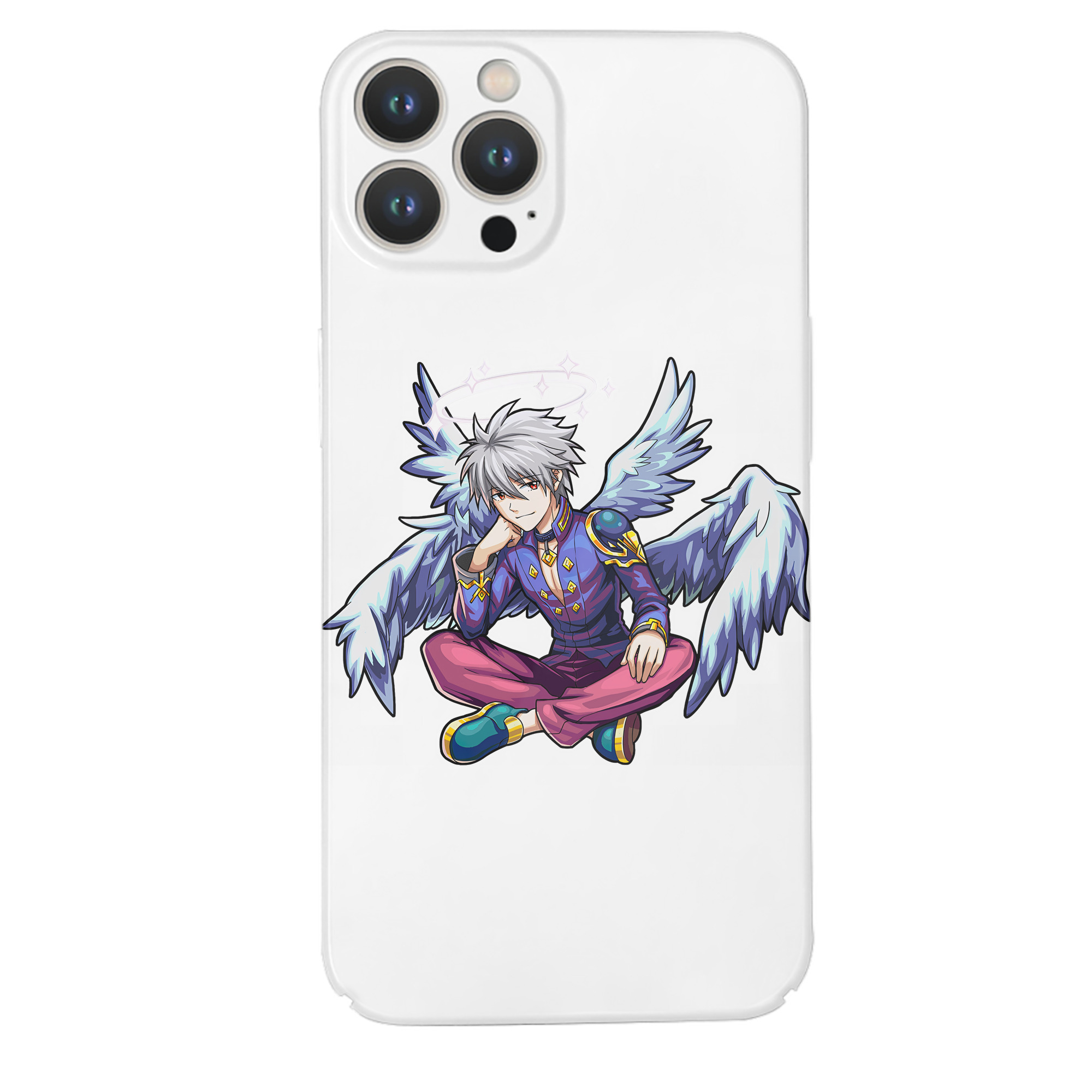 （画像用） EVA 新世紀エヴァンゲリオン 【iPhone 14シリーズ対応】ハードケース
